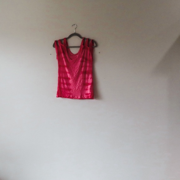 Jessica Simpson Short Sleeve Top Size XS - Picture 7 of 7